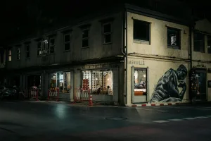 Downtown Knowles Corner, ME, ME