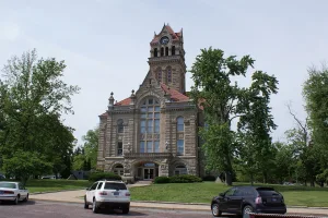 city in Center Township, Starke County, Indiana, United States