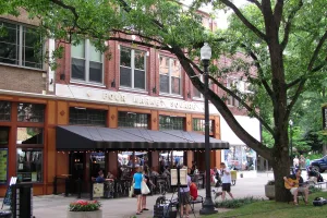 city and county seat of Knox County, State of Tennessee, United States