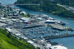 city in Alaska, USA
