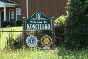 city in Mississippi, United States