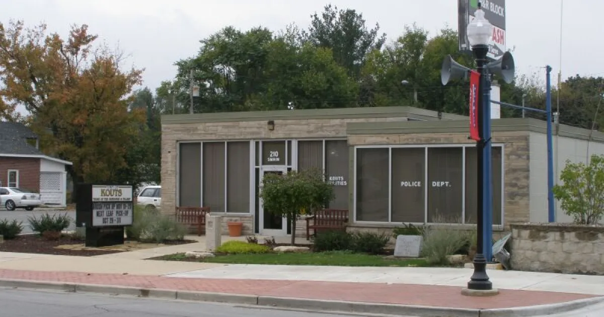 town in Indiana, United States