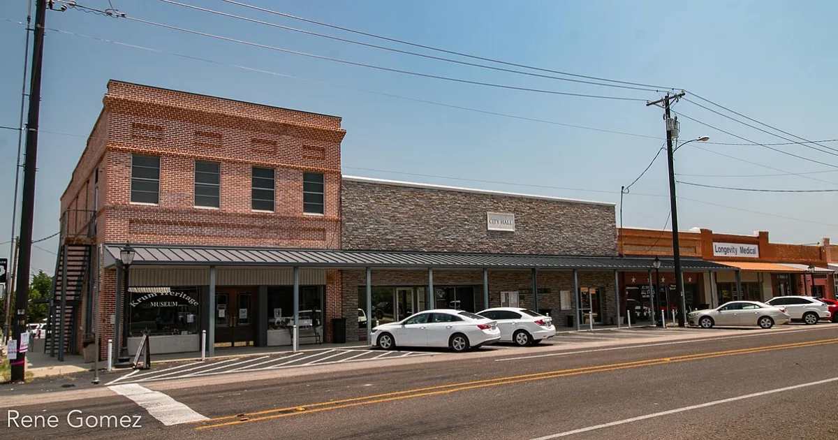 city in Denton County, Texas, United States