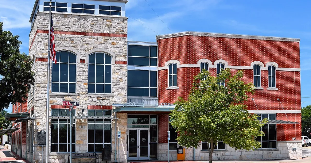 city in Hays County, Texas, United States