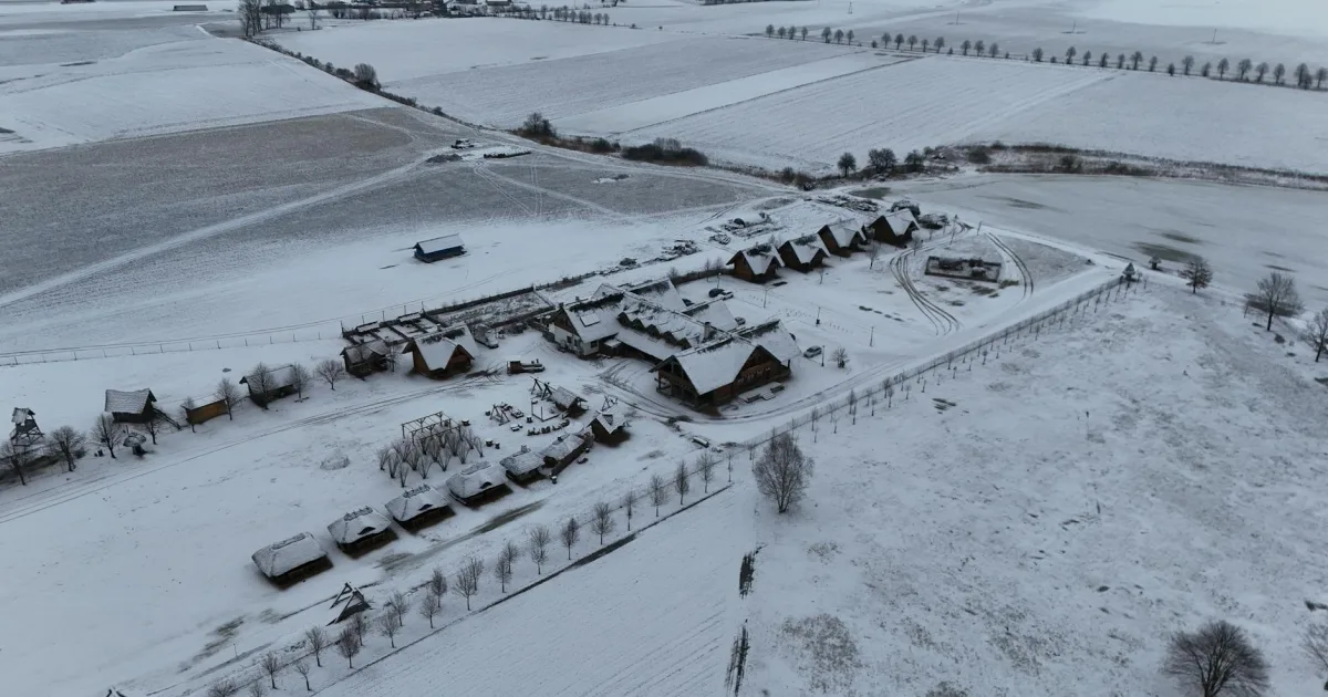 Downtown La Croft, OH, OH