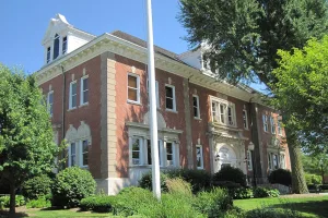 village in Cook County, Illinois, United States of America