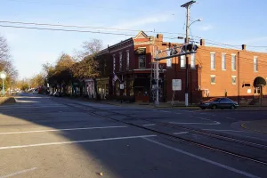 capital city of Oldham County, Kentucky, United States of America