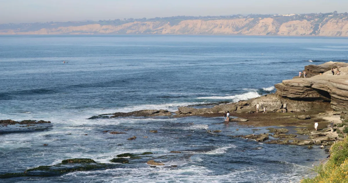 Downtown La Jolla, CA, CA