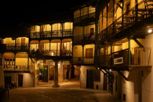 Downtown La Luz, NM, NM