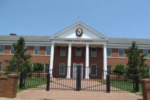 town in Maryland, United States