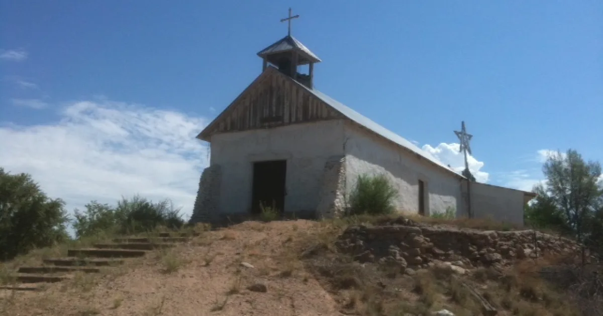 Downtown La Puebla, NM, NM