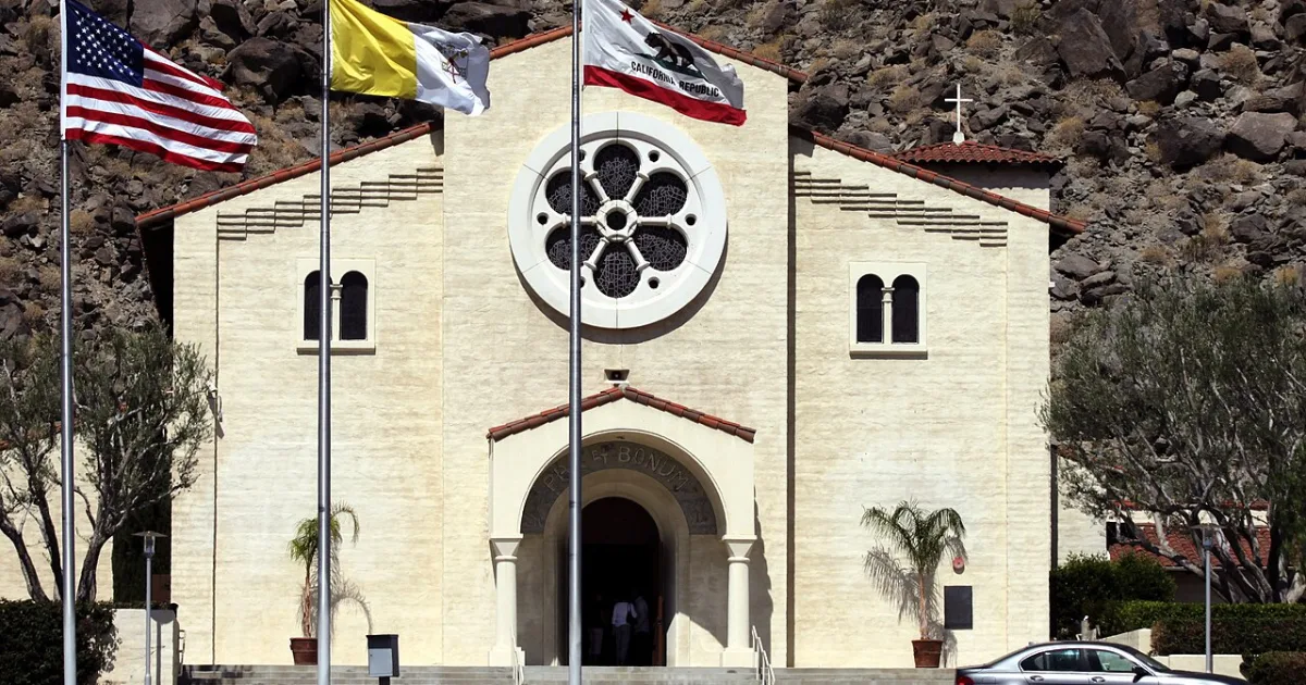 city in Riverside County, California, United States