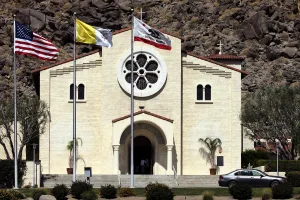 city in Riverside County, California, United States