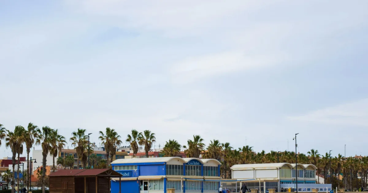 Downtown La Riviera, CA, CA