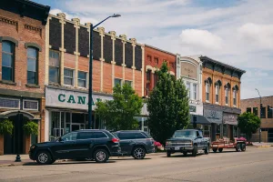 city in LaSalle County, Illinois, United States