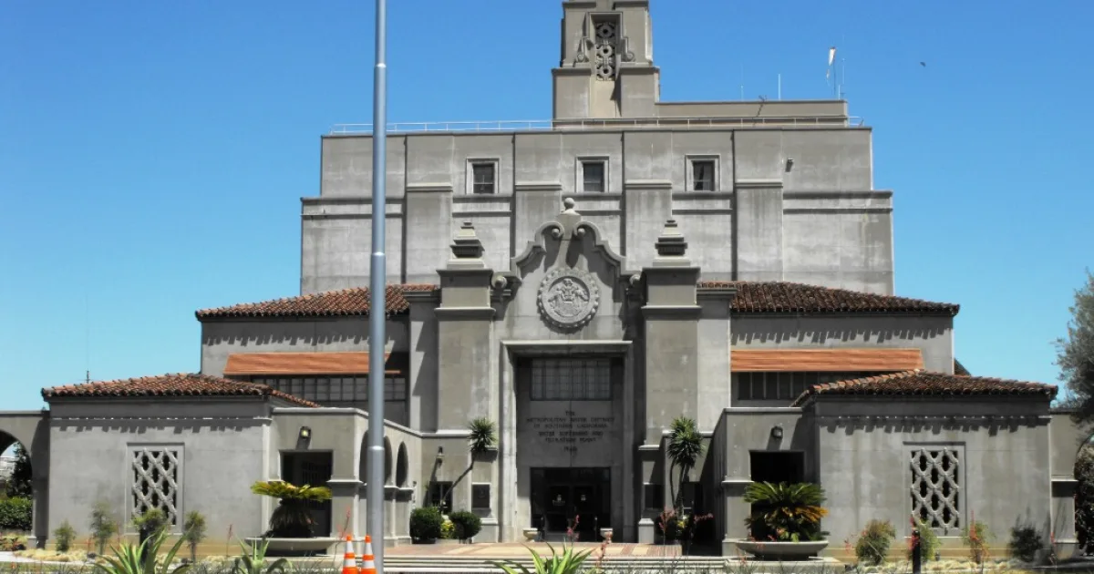 city in Los Angeles County, California, United States