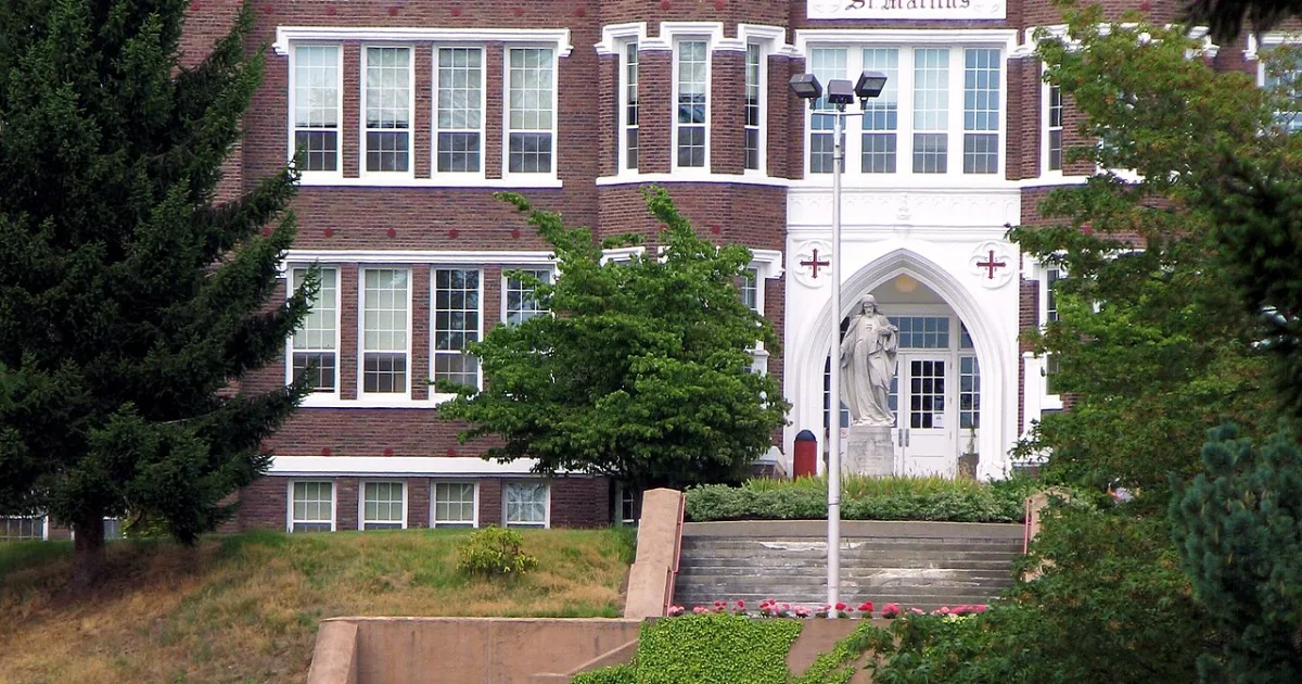 city in Thurston County, Washington, United States