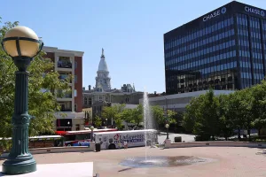Downtown Lafayette, IN, IN