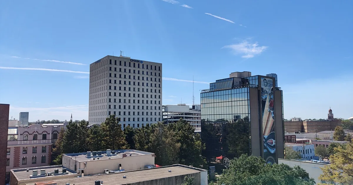 Downtown Lafayette, LA, LA