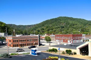 city in Campbell County, Tennessee, United States of America