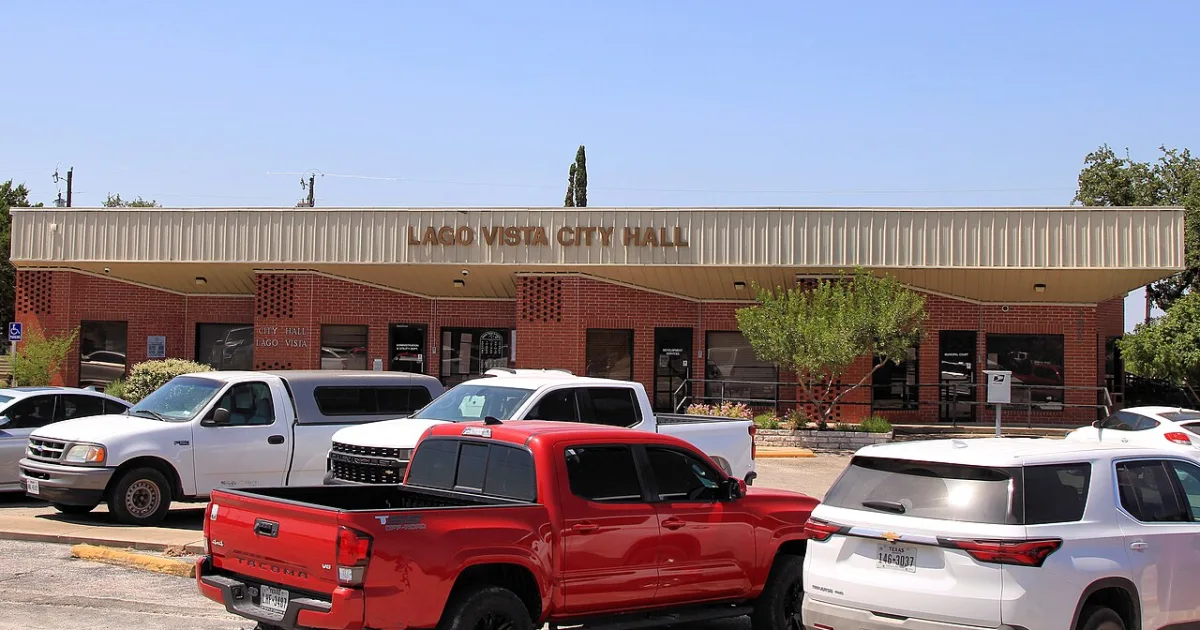 city in Travis County, Texas, United States