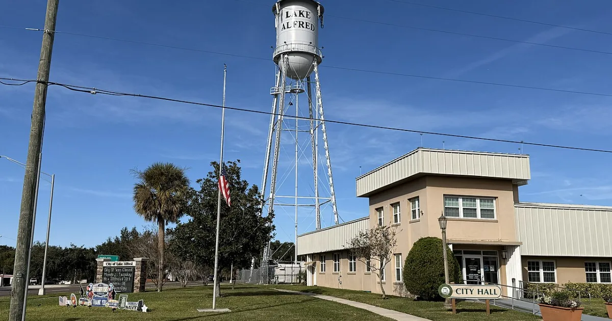 city in Polk County, Florida, United States of America