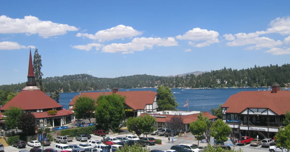 census-designated place in San Bernardino County, California, United States