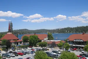 census-designated place in San Bernardino County, California, United States