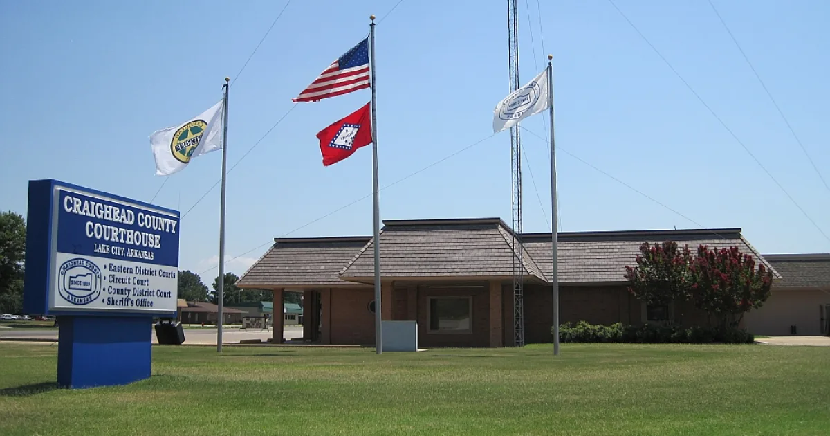 city in Craighead County, Arkansas, United States