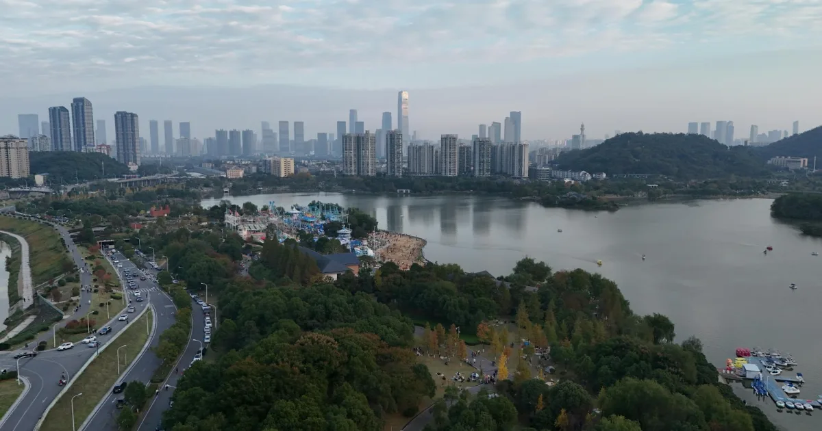 Downtown Lake City, GA, GA