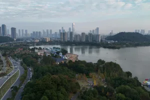 Downtown Lake City, GA, GA