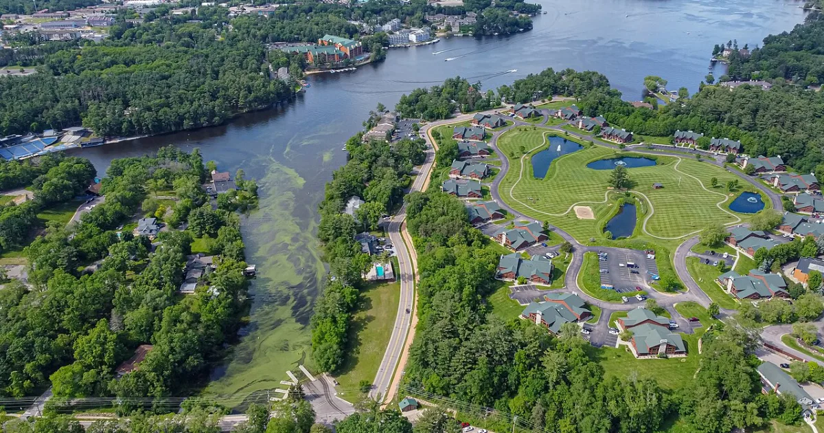 village in Sauk County, Wisconsin, United States