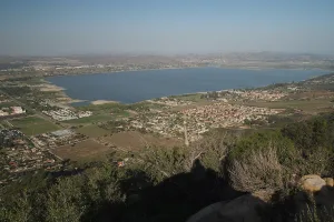 lake in Riverside County, California, United States