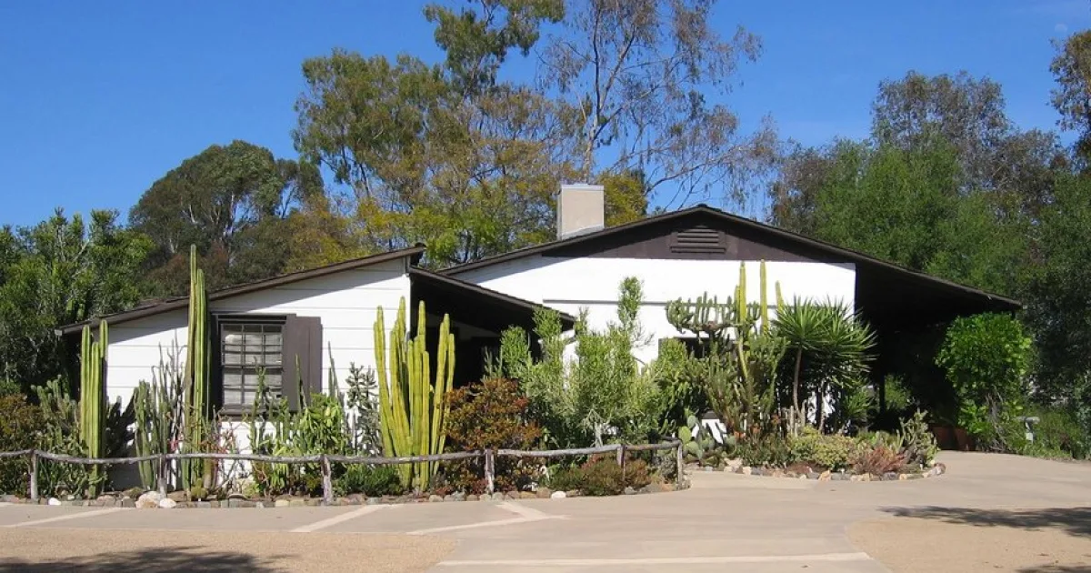 city in Orange County, California, United States