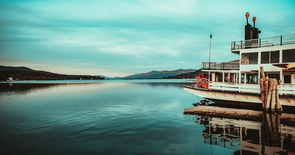Downtown Lake George, NY, NY