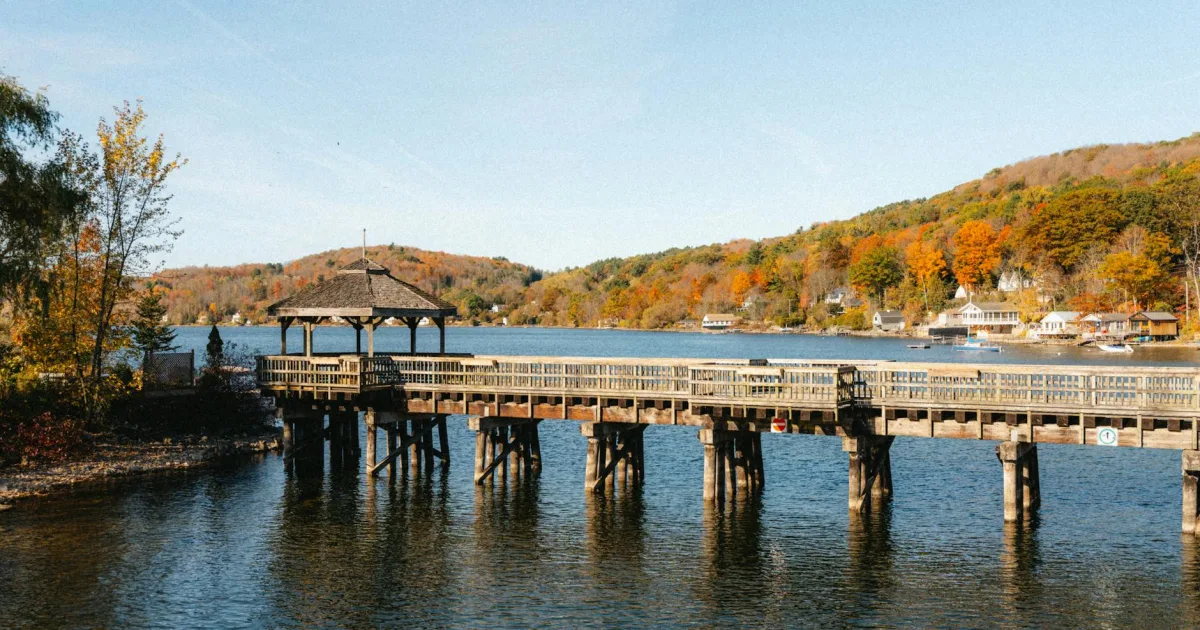 Downtown Lake Hopatcong, NJ, NJ