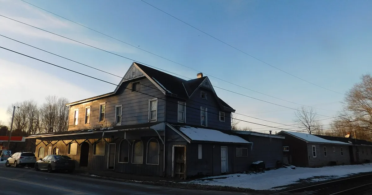 census-designated place in Ulster County, New York