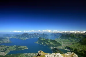 lake at Lucerne, Switzerland