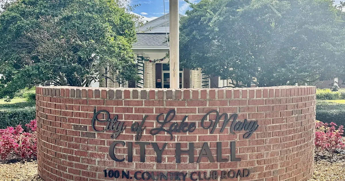 city in Seminole County, Florida, United States