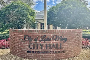 city in Seminole County, Florida, United States