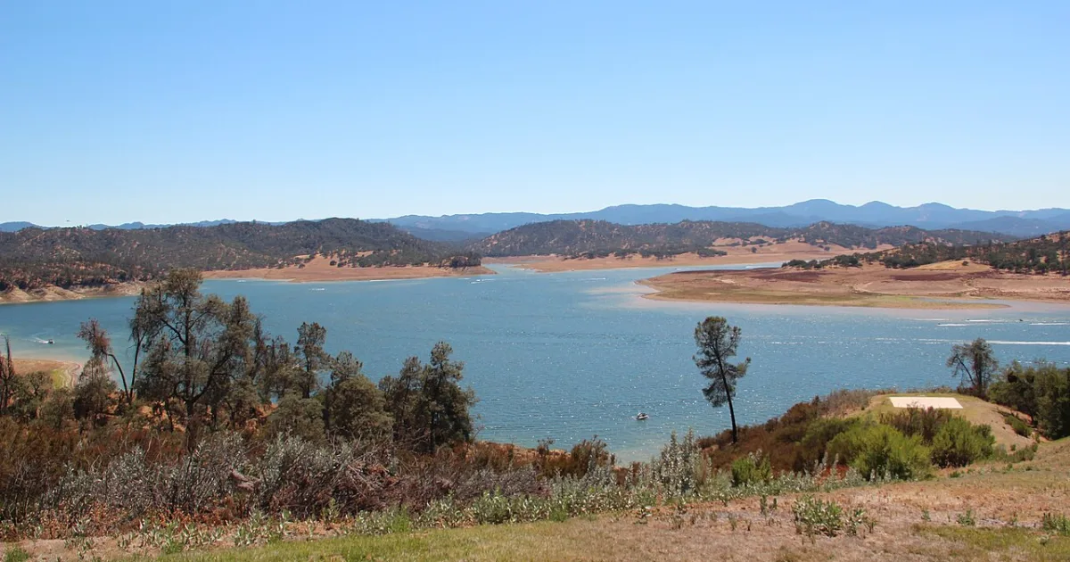 Downtown Lake Nacimiento, CA, CA