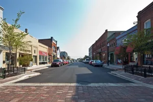 village in Michigan, United States