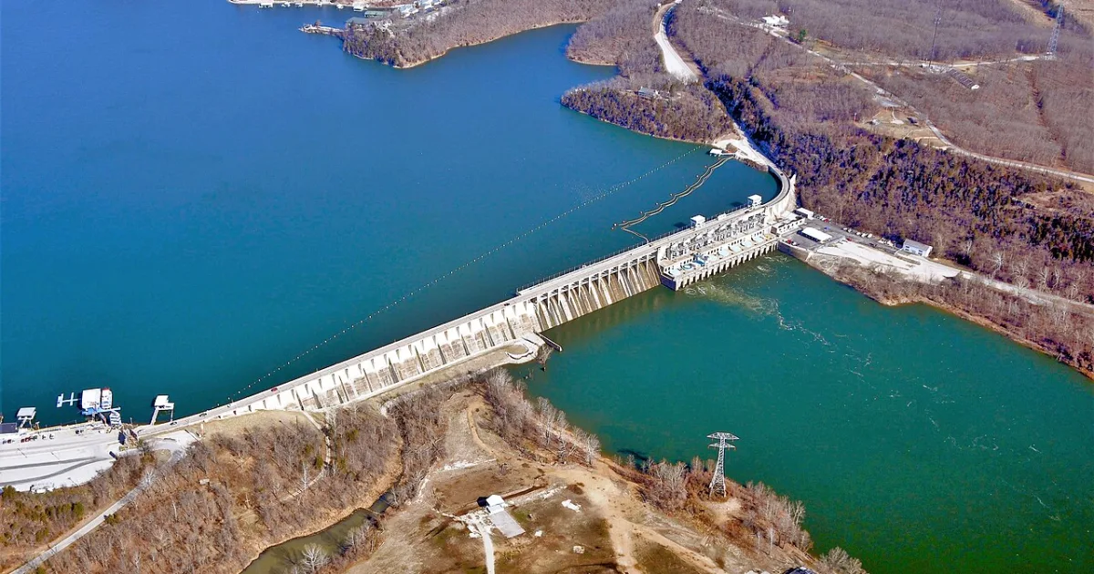 city in Camden and Miller counties in Missouri, United States