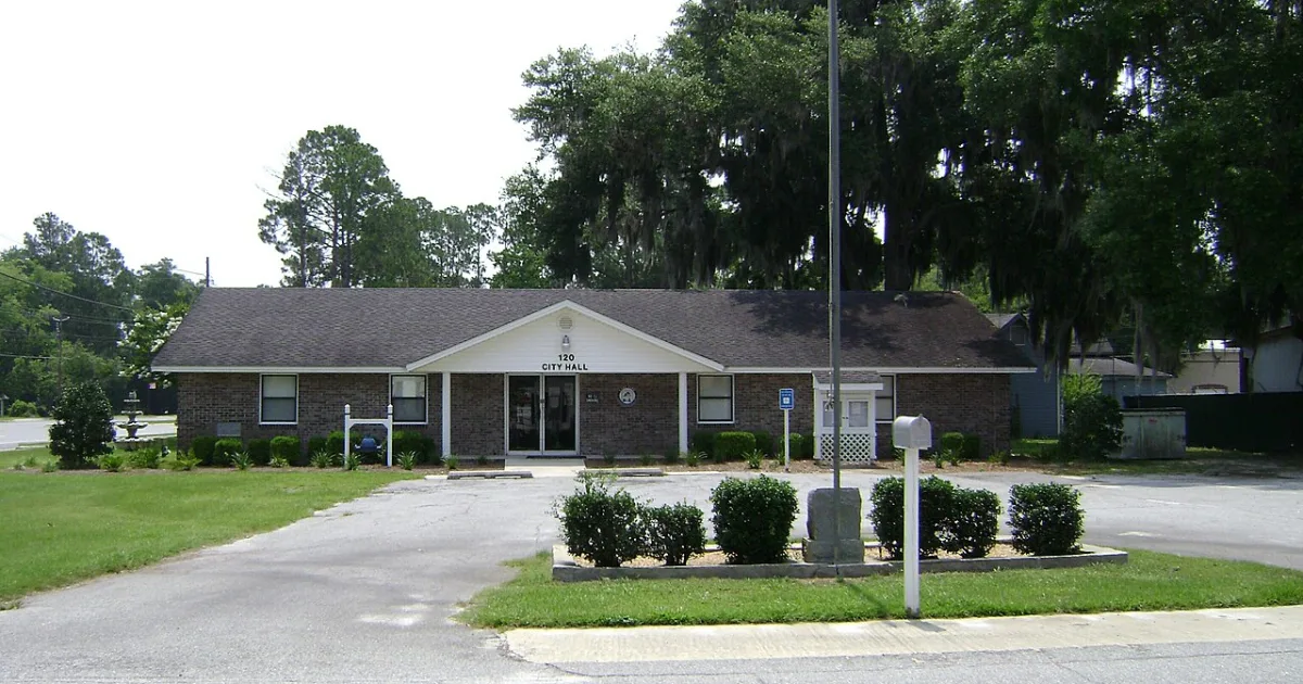 city in Lowndes County, Georgia, United States of America