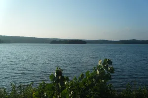 census-designated place in East Hampton, Connecticut, United States