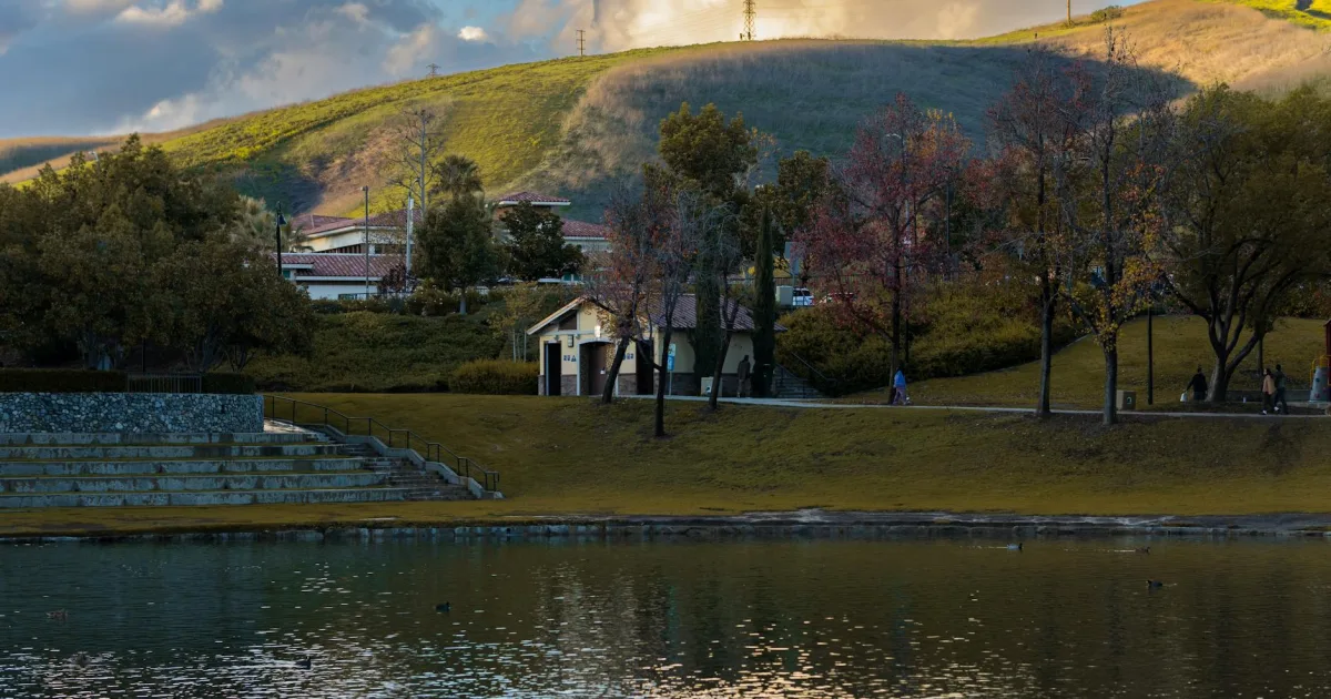 Downtown Lake San Marcos, CA, CA