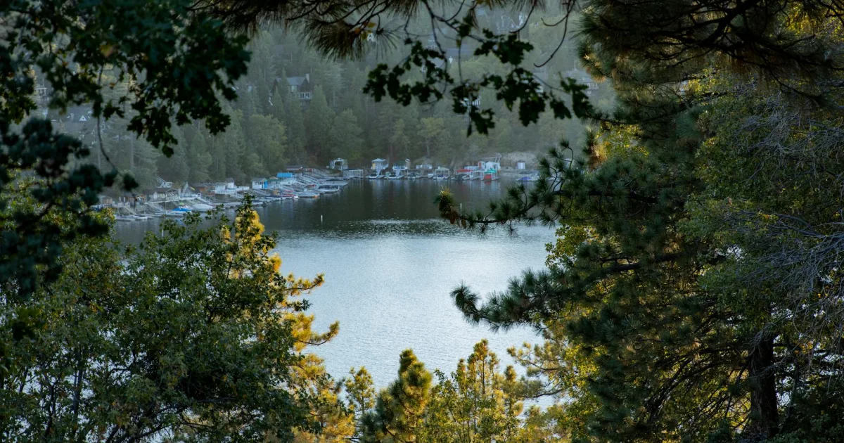Downtown Lake Wildwood, CA, CA