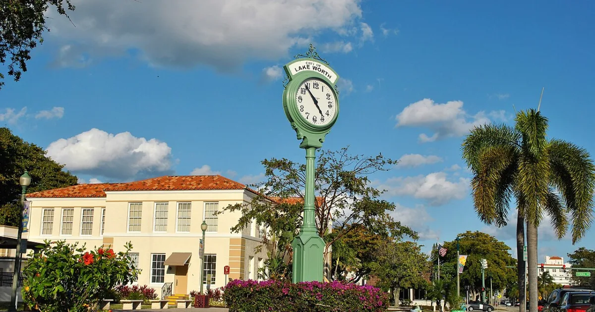 city in Palm Beach County, Florida, United States