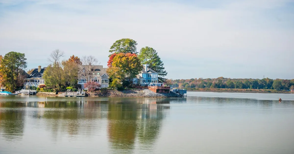 Downtown Lake Wylie, SC, SC