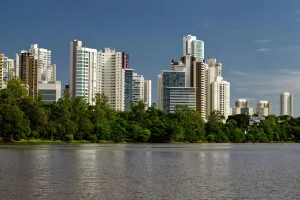 Downtown Lakeside City, TX, TX